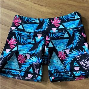 IAB no ride shorts